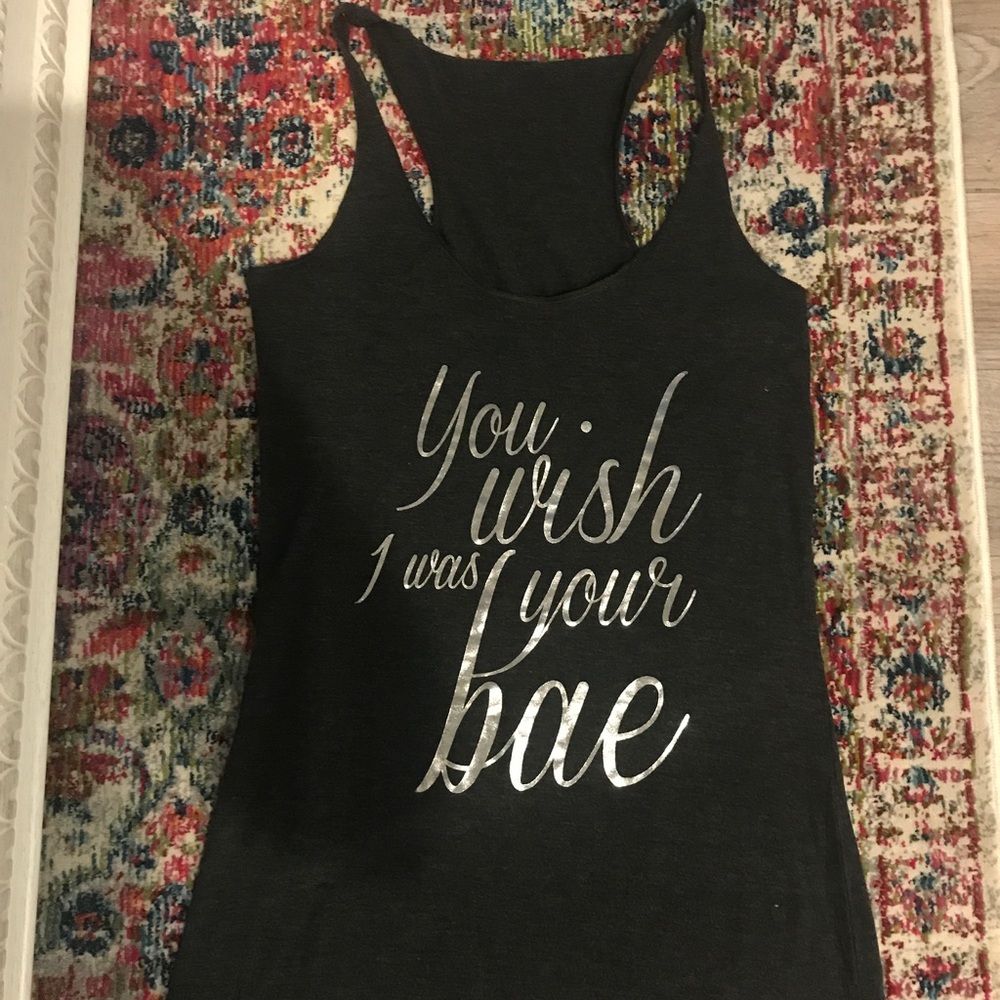 Crimes of Beauty sample tank